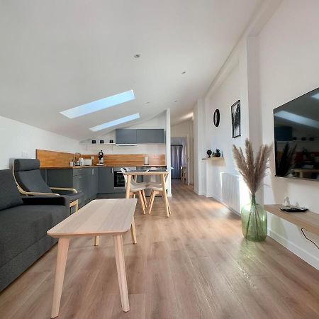 Appartement Cosy Avec Parking Dinsheim Eksteriør bilde