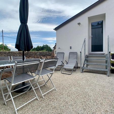 Appartement Cosy Avec Parking Dinsheim Eksteriør bilde