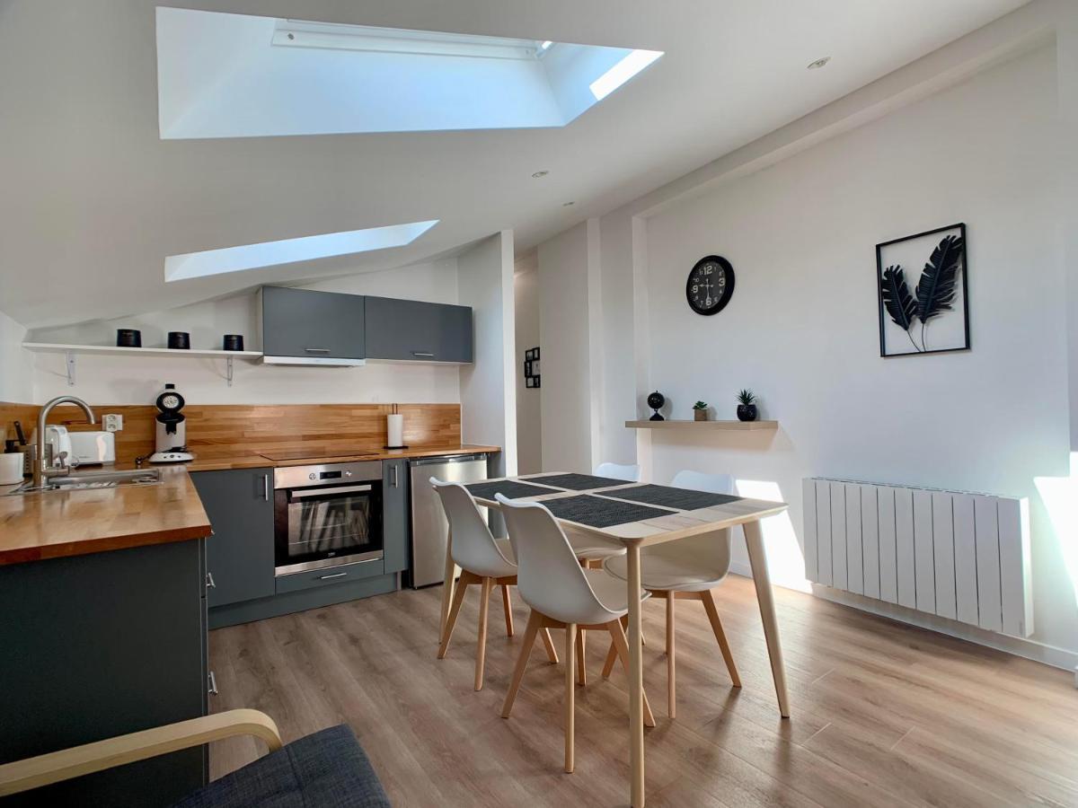 Appartement Cosy Avec Parking Dinsheim Eksteriør bilde