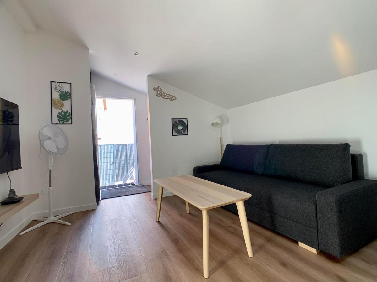 Appartement Cosy Avec Parking Dinsheim Eksteriør bilde