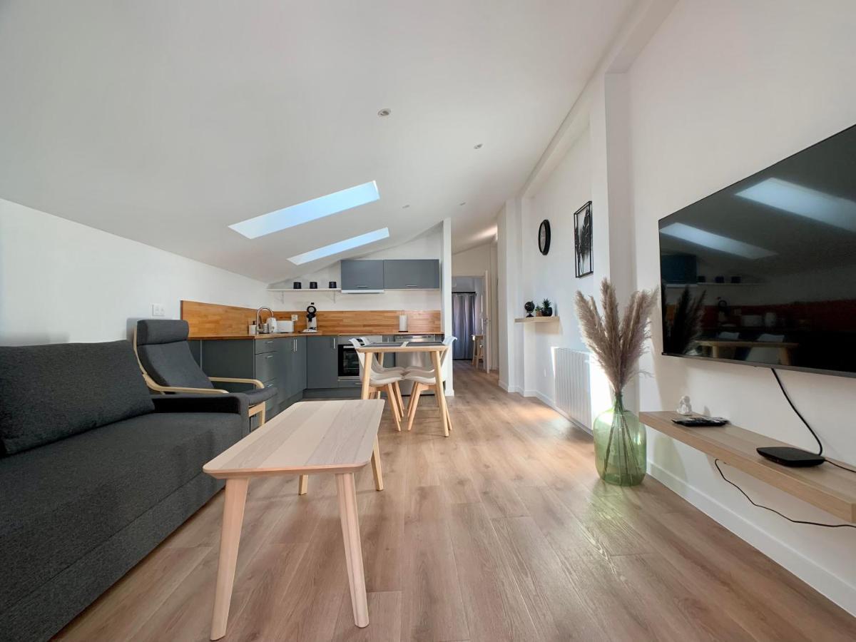 Appartement Cosy Avec Parking Dinsheim Eksteriør bilde