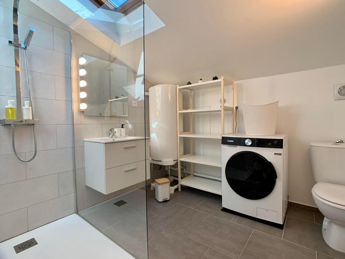Appartement Cosy Avec Parking Dinsheim Eksteriør bilde